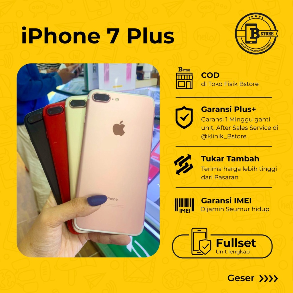 Detail Foto Hp Iphone 7 Plus Nomer 39