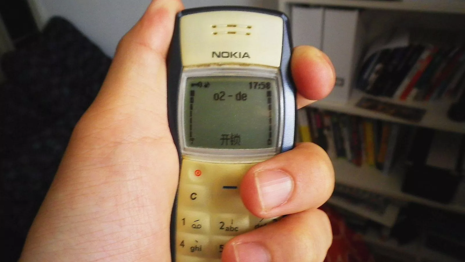 Detail Foto Hp Nokia Jadul Nomer 12