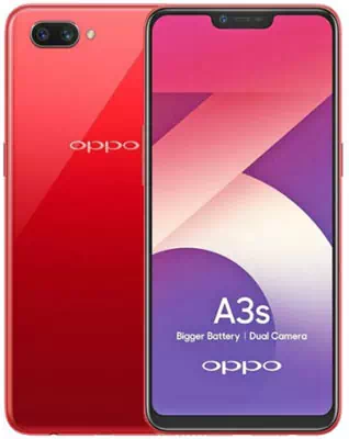 Foto Hp Oppo A3s - KibrisPDR