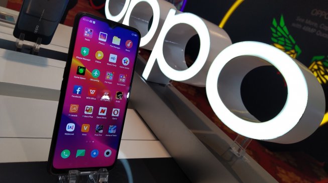 Download Foto Hp Oppo A5 Nomer 44