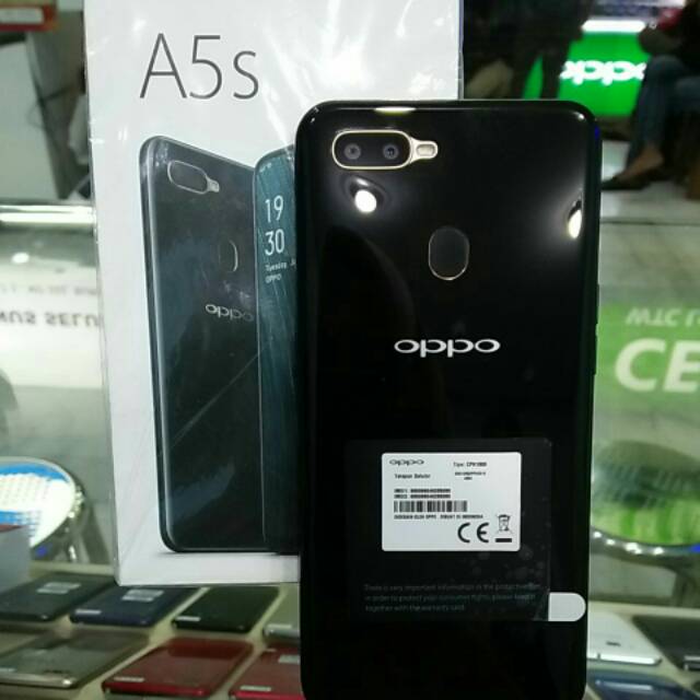 Detail Foto Hp Oppo A5s Nomer 23