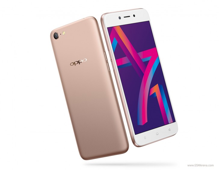 Foto Hp Oppo A71 - KibrisPDR