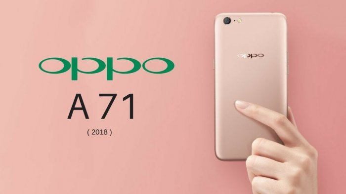 Detail Foto Hp Oppo A71 Nomer 35