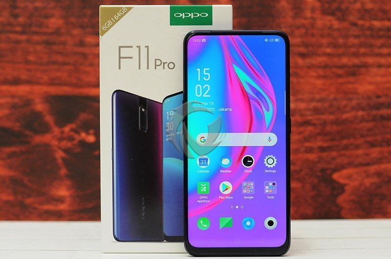 Detail Foto Hp Oppo F11 Pro Nomer 2