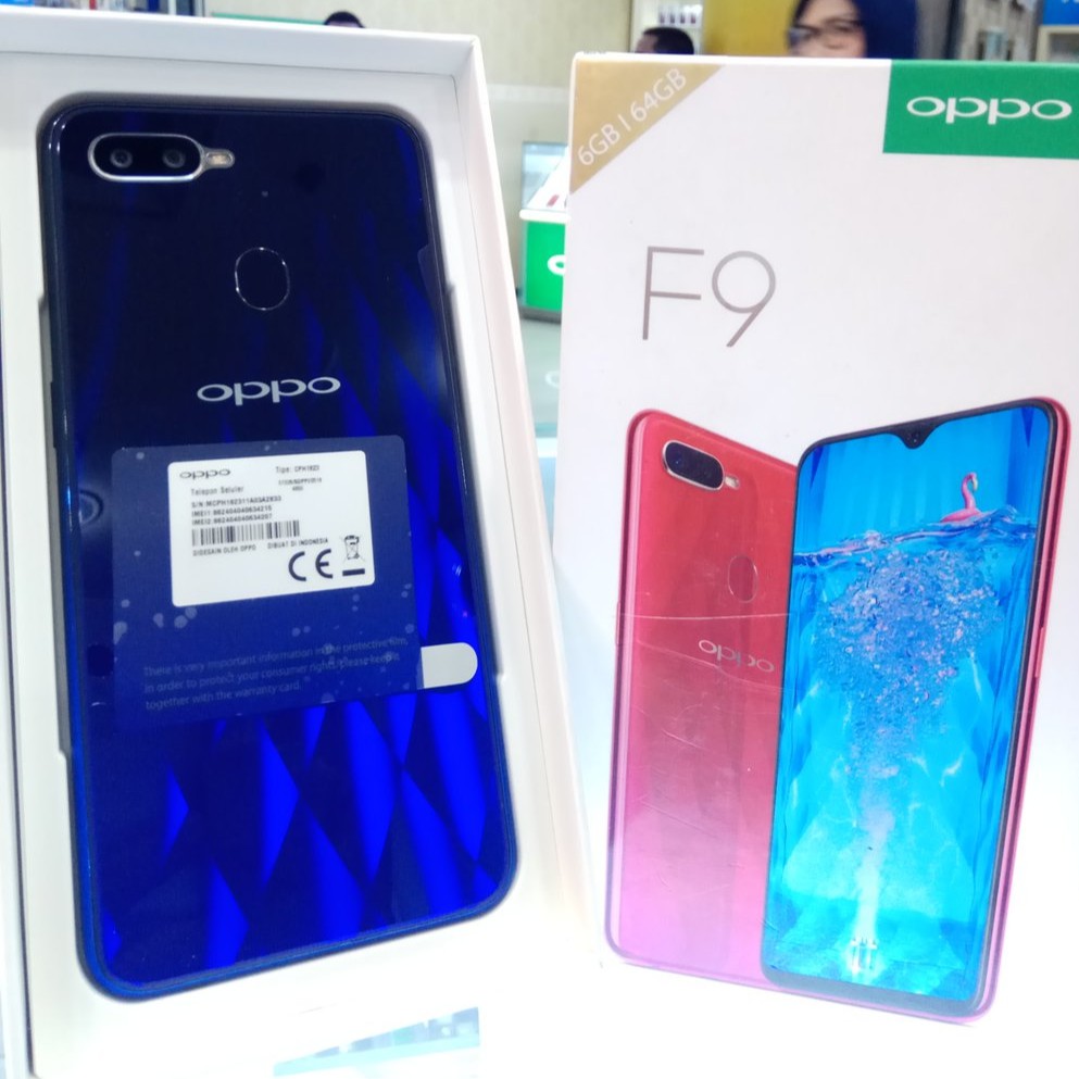 Detail Foto Hp Oppo F9 Nomer 15