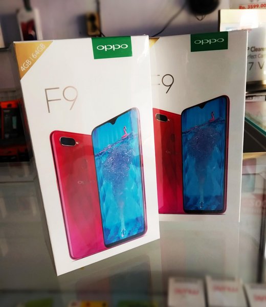 Detail Foto Hp Oppo F9 Nomer 29