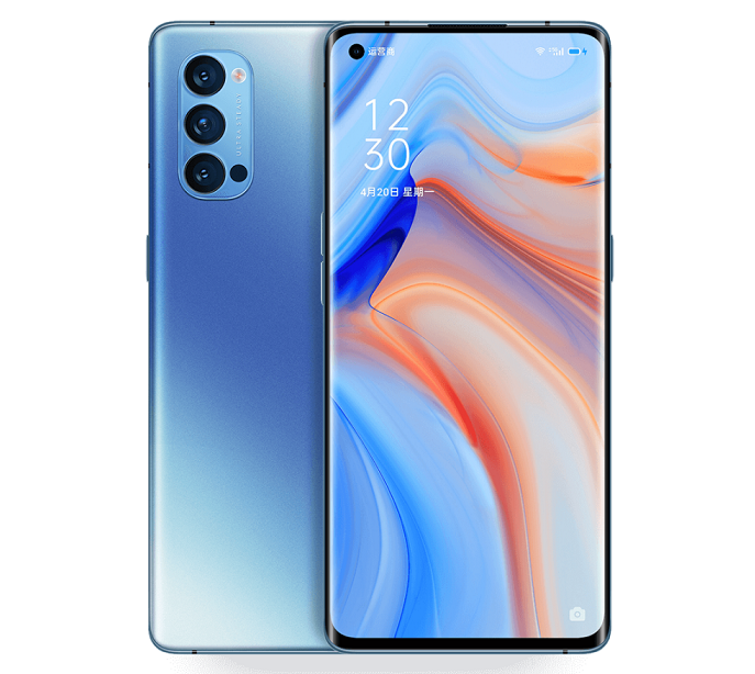 Detail Foto Hp Oppo Reno Nomer 2