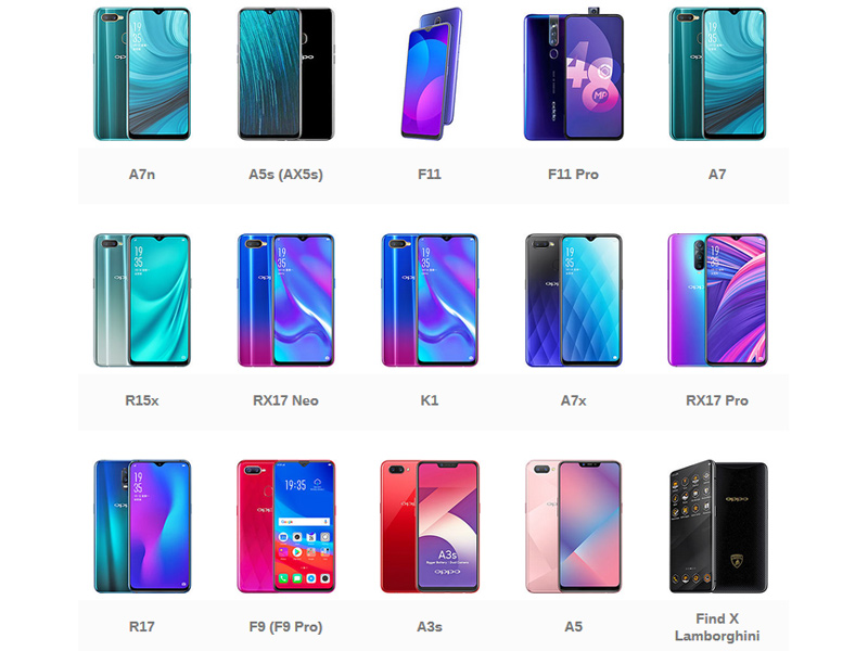 Detail Foto Hp Oppo Terbaru Nomer 42