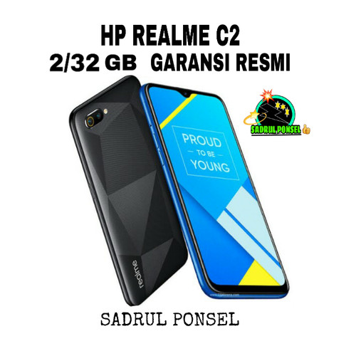 Detail Foto Hp Realme C2 Nomer 43