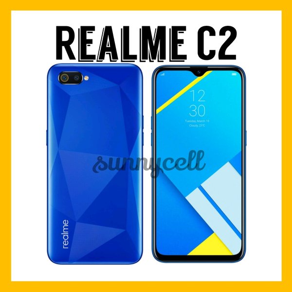 Detail Foto Hp Realme C2 Nomer 9