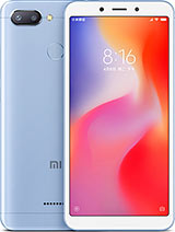 Foto Hp Redmi 6 - KibrisPDR