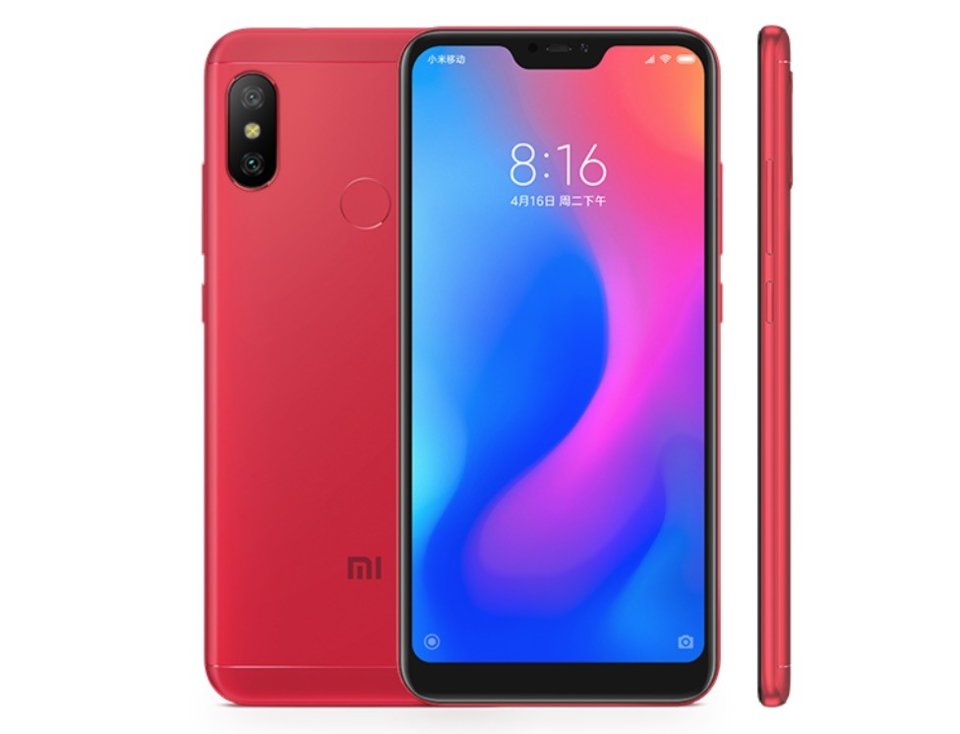 Detail Foto Hp Redmi 6 Nomer 26