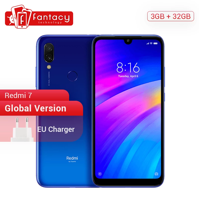 Detail Foto Hp Redmi 7 Nomer 11