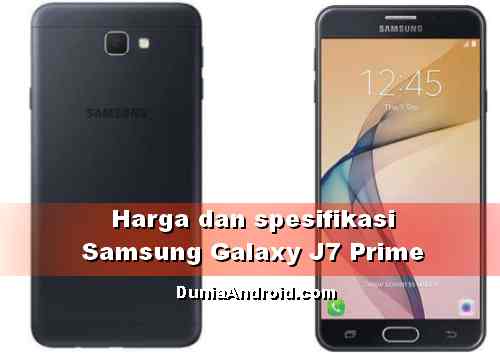 Detail Foto Hp Samsung J7 Prime Nomer 51