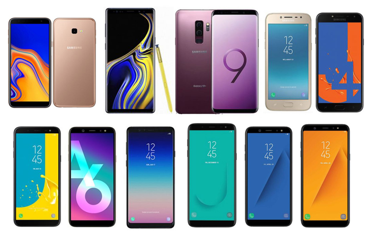 Detail Foto Hp Samsung Terbaru 2018 Nomer 2