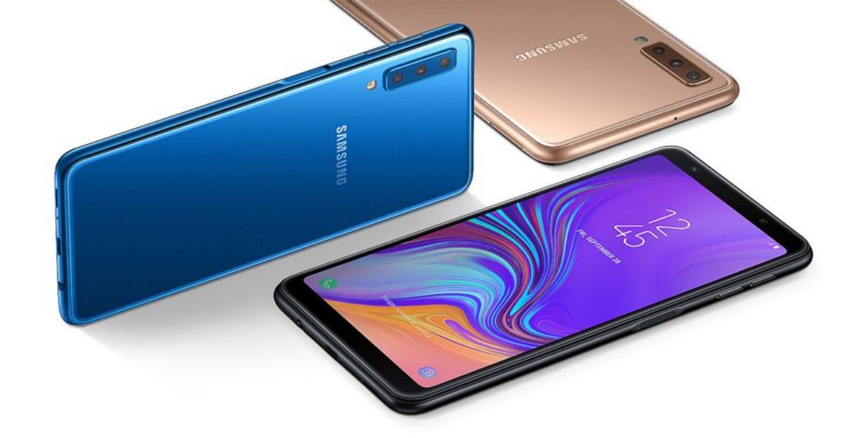 Detail Foto Hp Samsung Terbaru 2018 Nomer 21