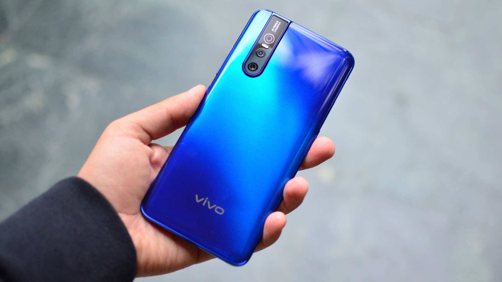 Foto Hp Vivo V15 - KibrisPDR