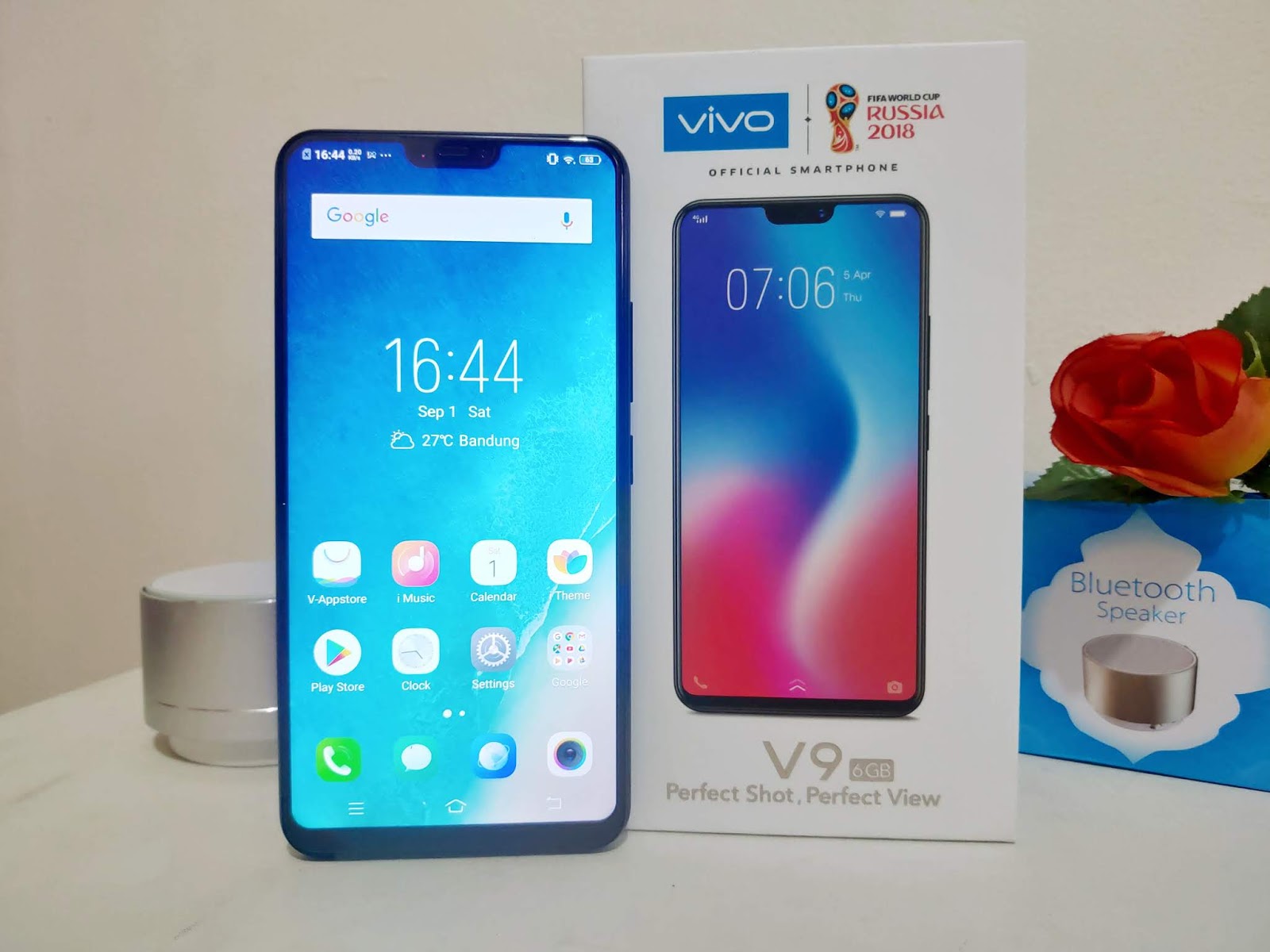 Detail Foto Hp Vivo V9 Nomer 23