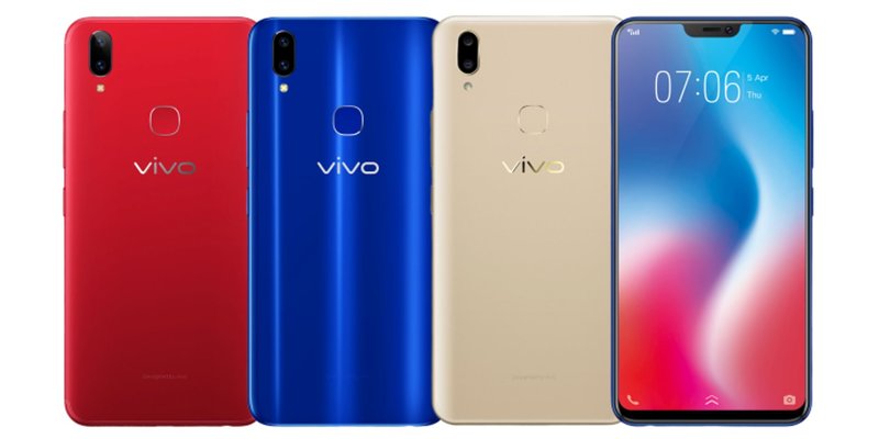 Detail Foto Hp Vivo V9 Nomer 5