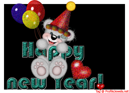 Detail Happy New Year Love Images Nomer 10