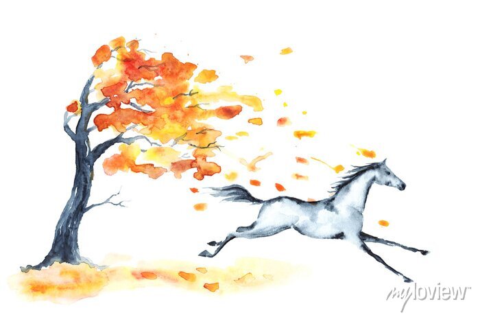 Detail Herbst Baum Zeichnen Nomer 9