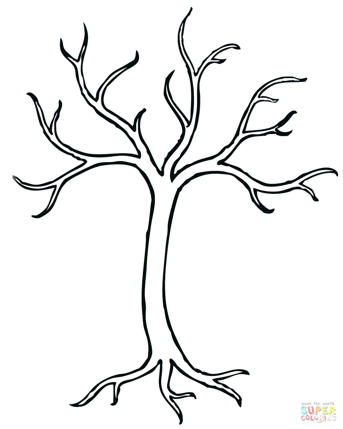 Detail Herbst Baum Zeichnen Nomer 3