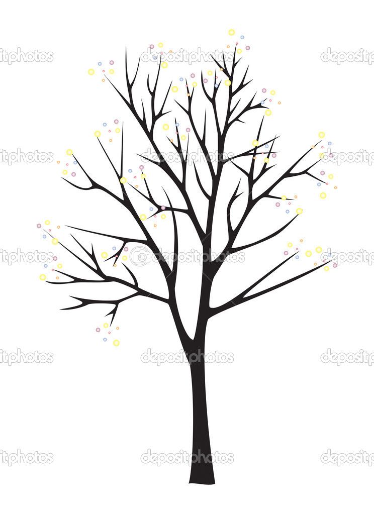 Detail Herbst Baum Zeichnen Nomer 4