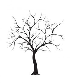 Detail Herbst Baum Zeichnen Nomer 5