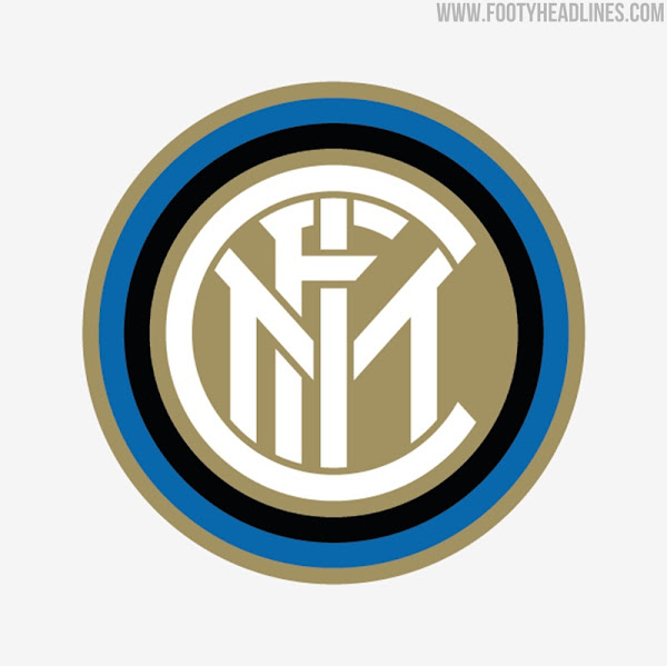 Detail Inter Mailand Wappen Nomer 2