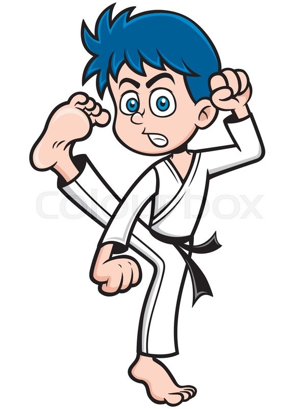 Detail Judo Comic Nomer 8