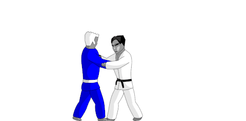 Detail Judo Comic Nomer 21