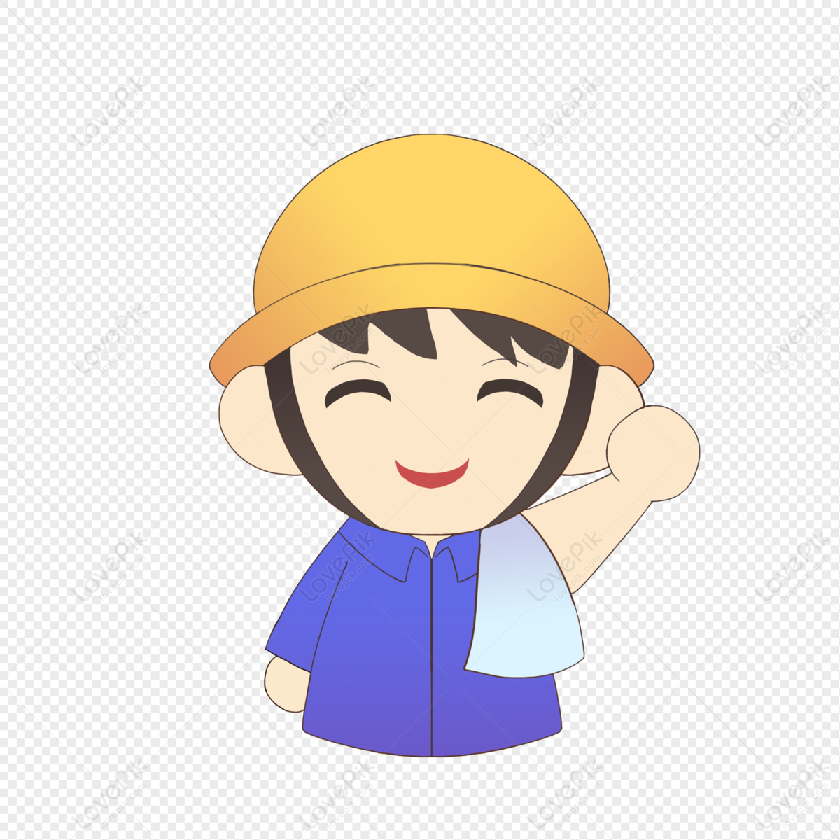 Detail Labor Cartoon Nomer 9