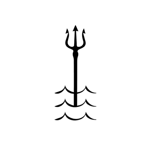 Detail Neptun Poseidon Tattoo Nomer 12