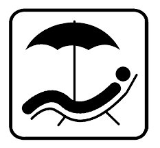Detail Piktogramm Urlaub Nomer 3