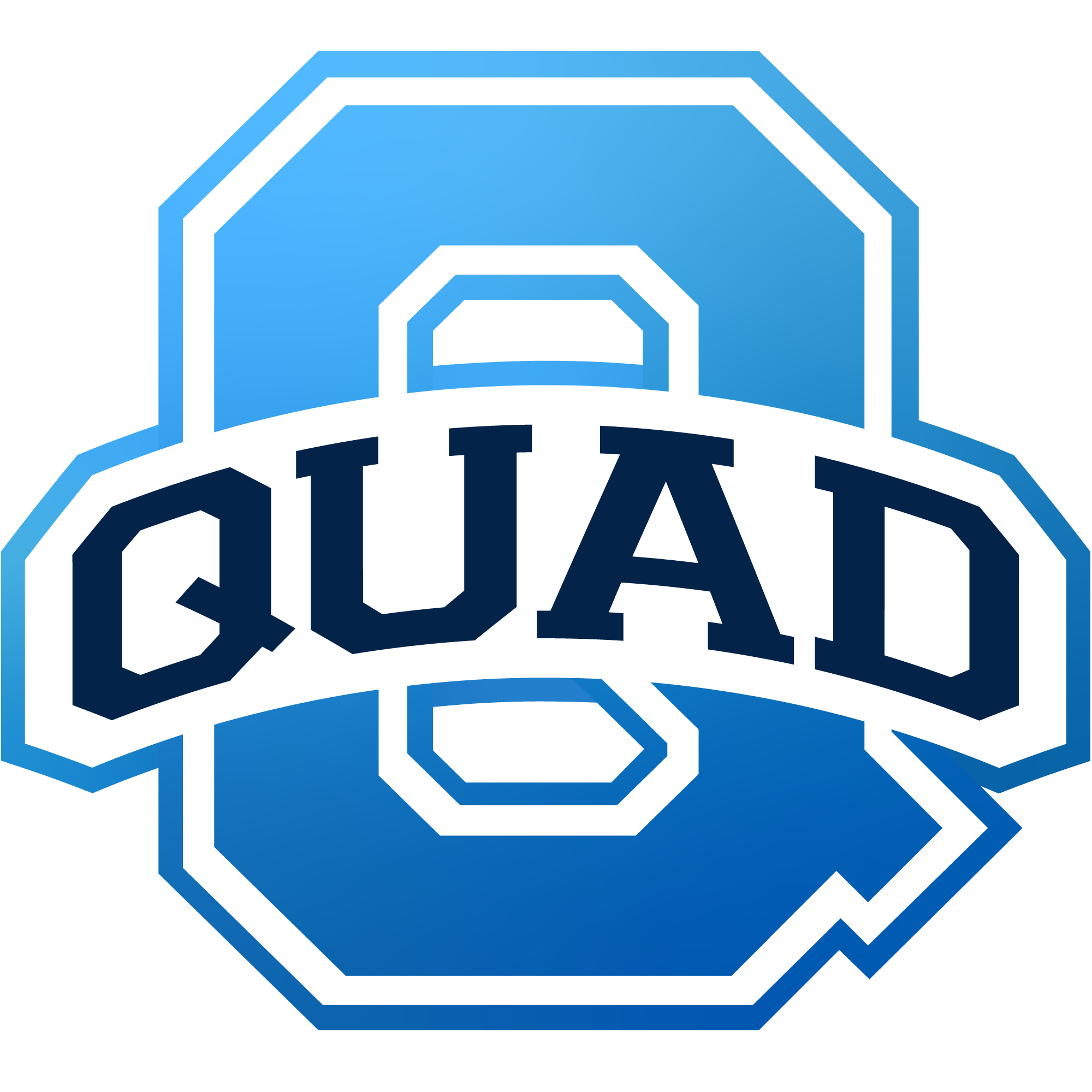 Detail Quad Logo Nomer 25