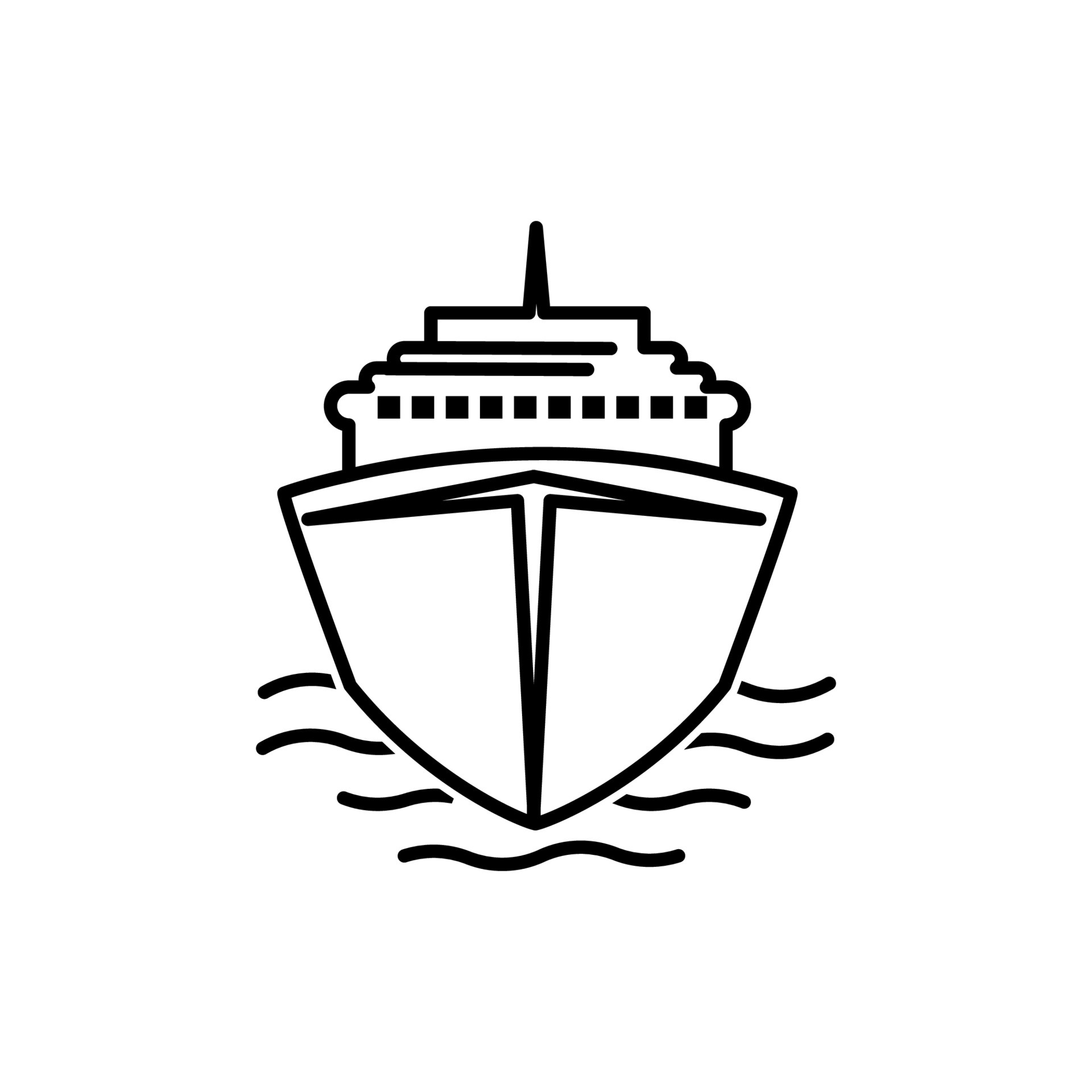 Detail Ship Logo Nomer 10