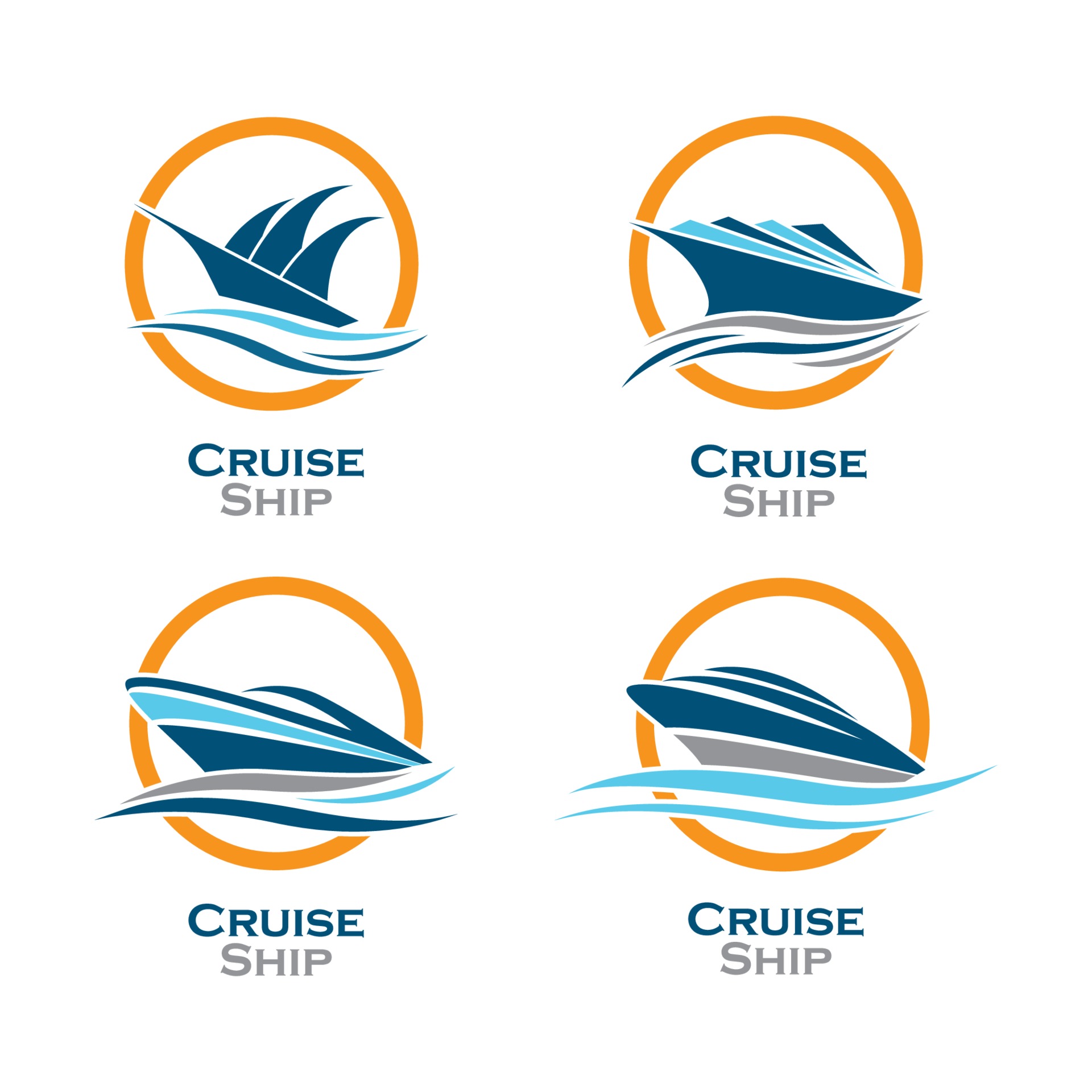 Detail Ship Logo Nomer 7