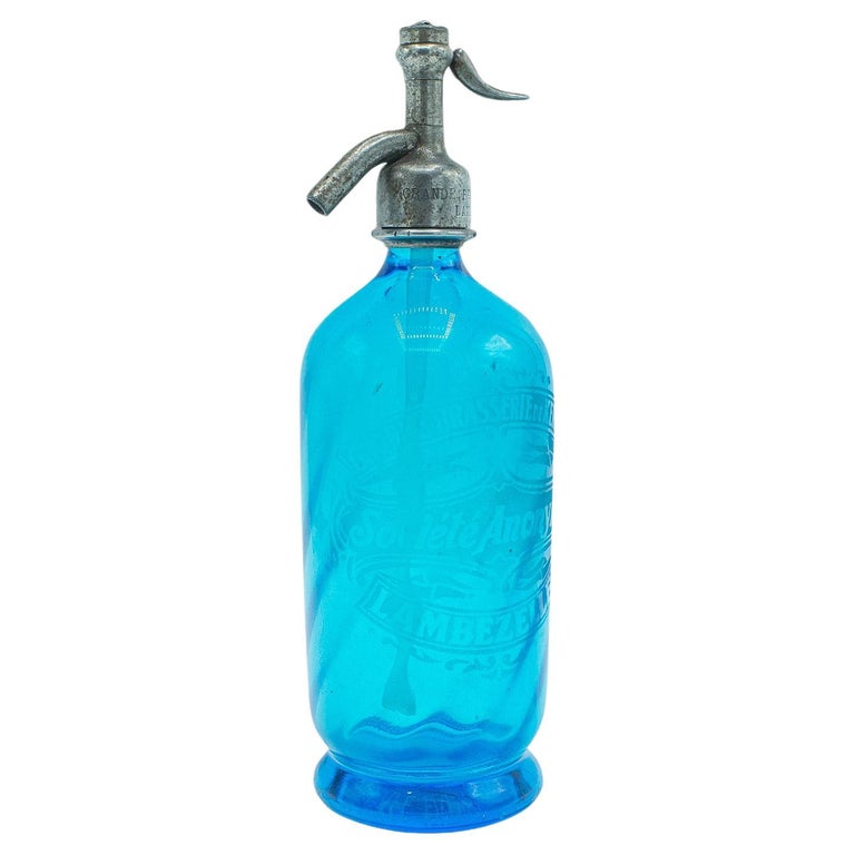 Detail Soda Siphon Glas Alt Nomer 9