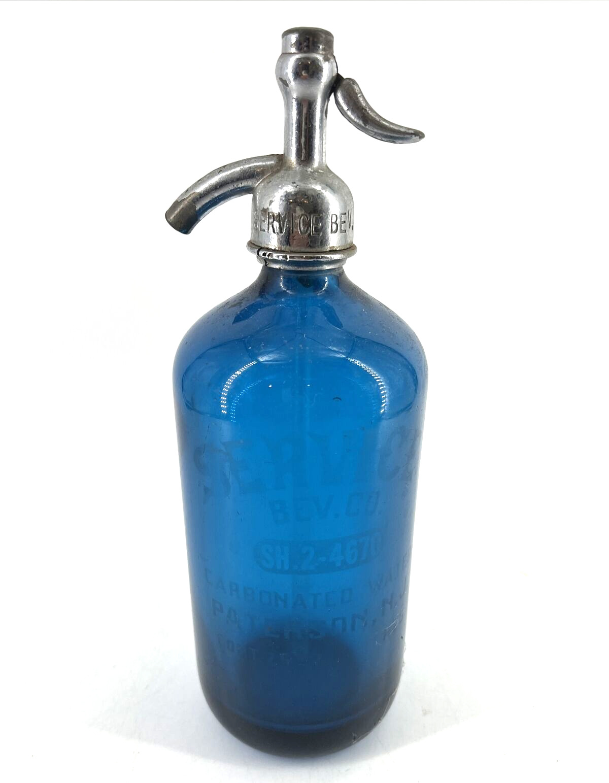 Detail Soda Siphon Glas Alt Nomer 2