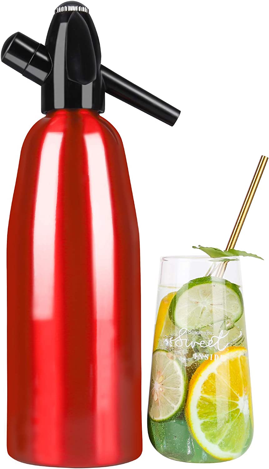 Detail Soda Siphon Glas Alt Nomer 17