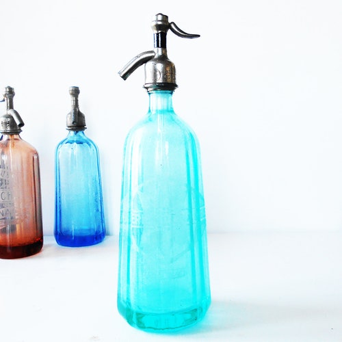 Detail Soda Siphon Glas Alt Nomer 3