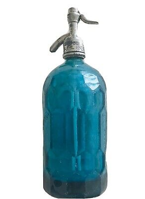 Detail Soda Siphon Glas Alt Nomer 8