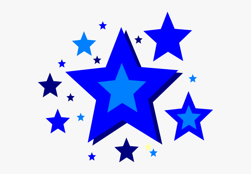 Detail Stars Png Clipart Nomer 7