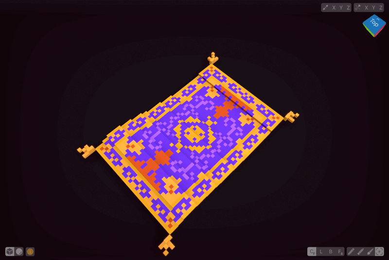 Detail Aladdin Carpet Gif Nomer 6