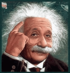 Albert Einstein Gif - KibrisPDR