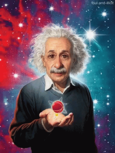 Detail Albert Einstein Gif Nomer 6