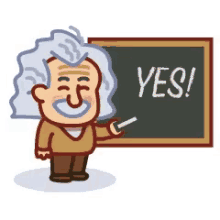 Detail Albert Einstein Kartun Nomer 4