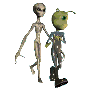 Detail Alien Animasi Nomer 13