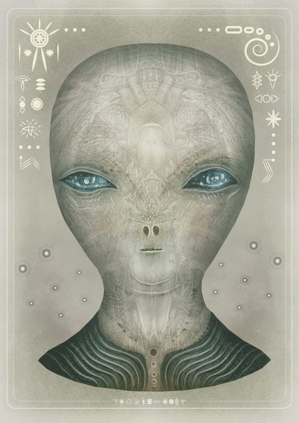 Detail Alien Kartun Nomer 48