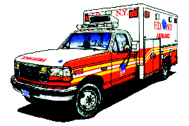 Ambulance Animasi - KibrisPDR